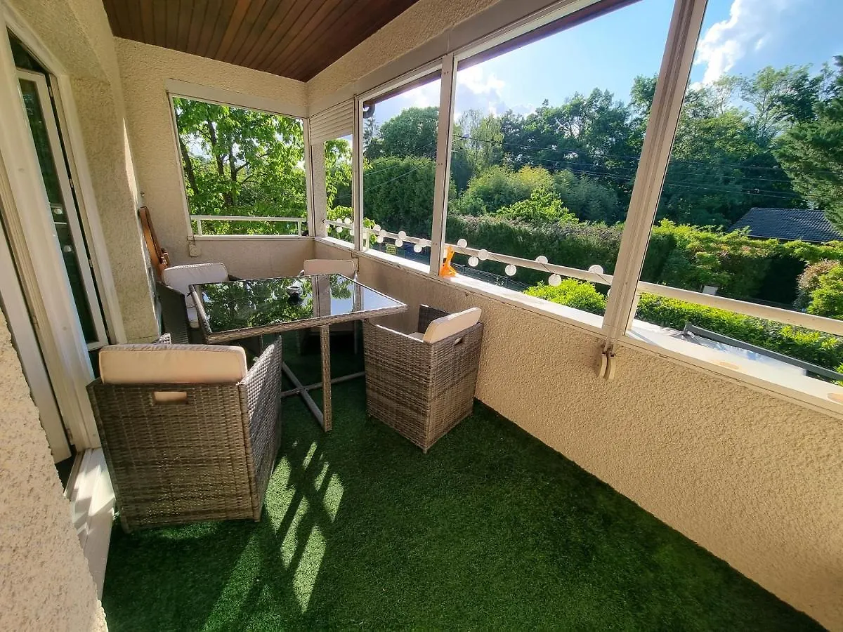 페르네이 볼테르 Duplex A 2 Pas De L'Aeroport, Proche Onu & Palexpo 아파트