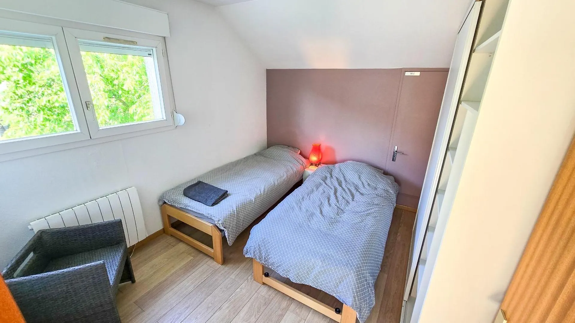 페르네이 볼테르 Duplex A 2 Pas De L'Aeroport, Proche Onu & Palexpo 아파트